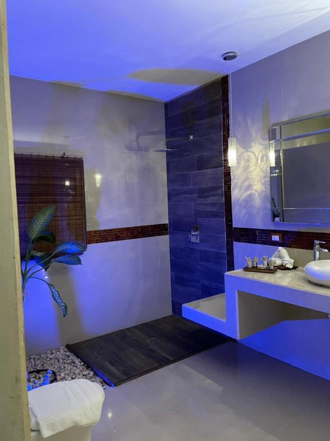 Cabanas Luxury Con Lagoon Club - Adults Only Bacalar Exterior photo