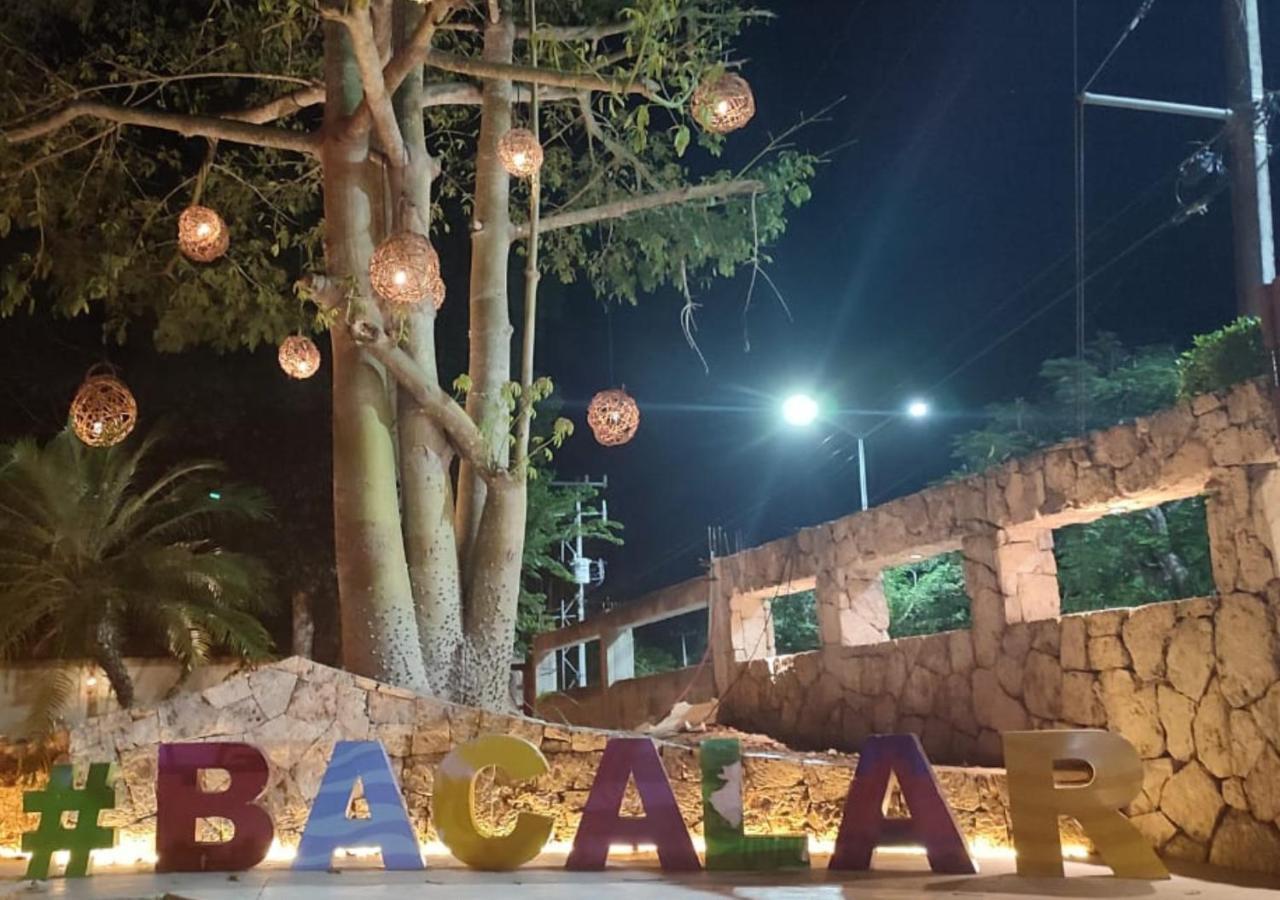Cabanas Luxury Con Lagoon Club - Adults Only Bacalar Exterior photo